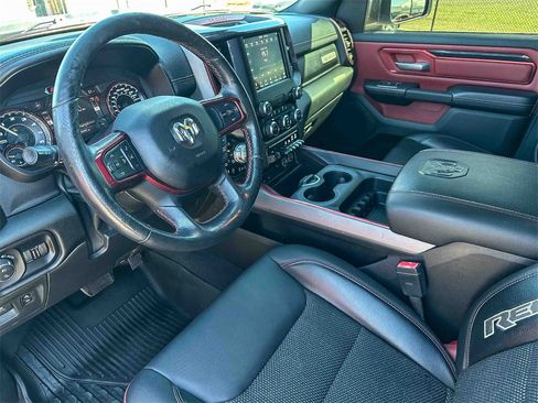 Used 2019 RAM 1500 Rebel w/ Rebel Level 2 Equipment Group image 12