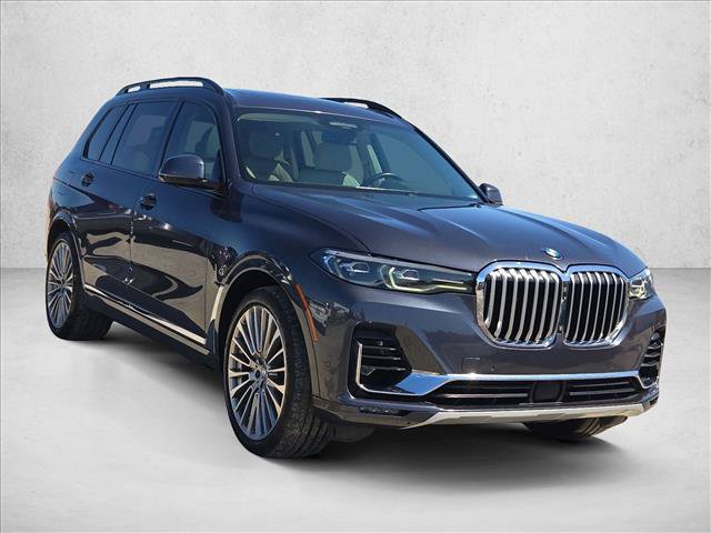 Used 2020 BMW X7 xDrive50i AWD/4WD image 3