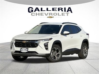 New 2025 Chevrolet Trax LT w/ Driver Confidence Package