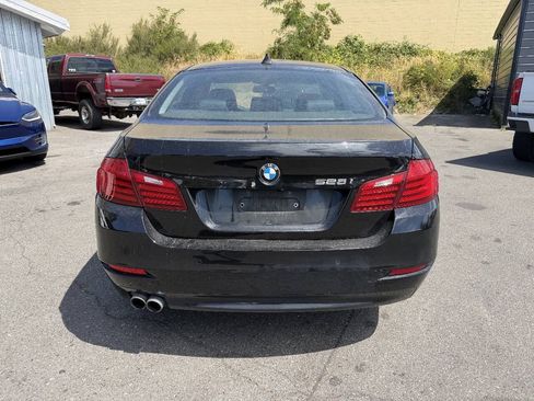 Used 2016 BMW 528i xDrive Sedan AWD/4WD image 3