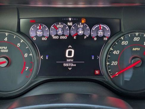 Used 2023 Chevrolet Camaro SS image 11