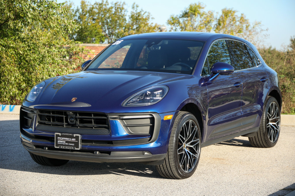 Certified 2026 Porsche Macan AWD/4WD image 22