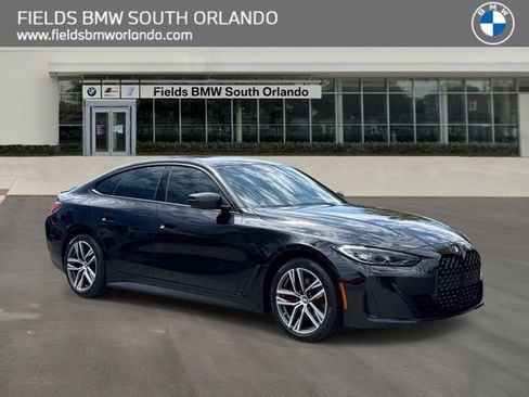 Certified 2023 BMW 430i Gran Coupe RWD image 1