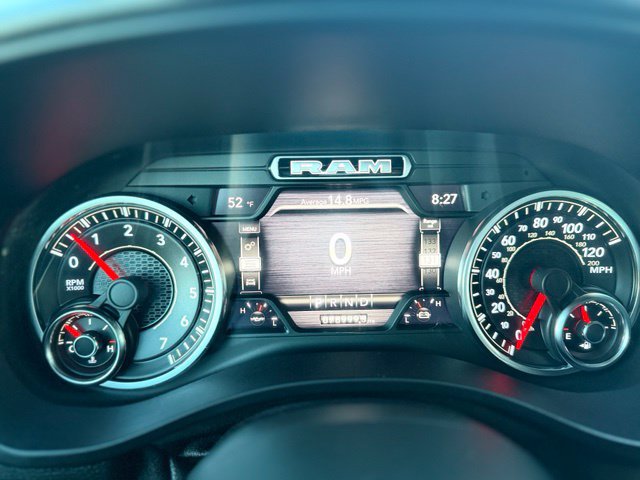Used 2020 RAM 1500 Big Horn AWD/4WD image 17