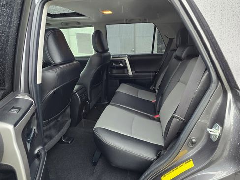 Used 2020 Toyota 4Runner SR5 Premium w/ Moonroof Package image 16