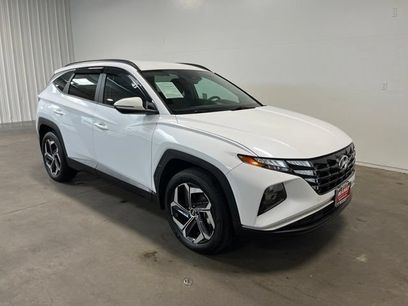 Used 2022 Hyundai Tucson SEL