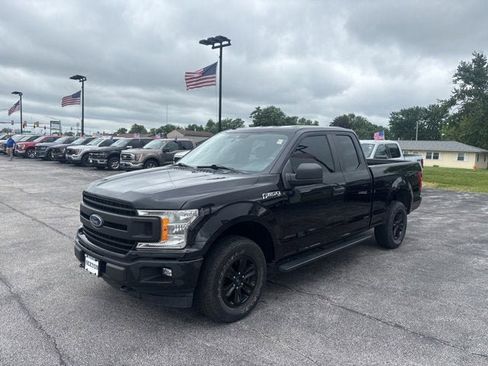 Used 2020 Ford F150 XL w/ Equipment Group 101A Mid AWD/4WD image 1