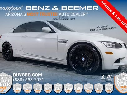 Used 2011 BMW M3 Convertible