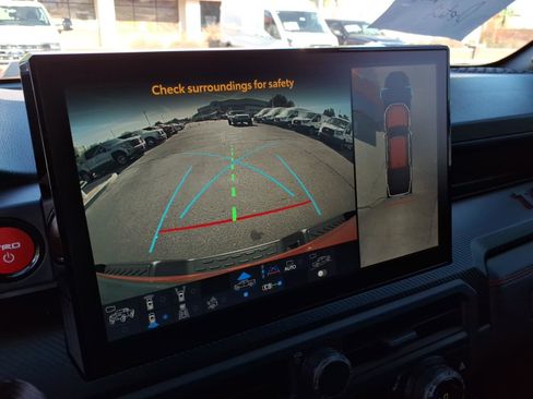 Used 2024 Toyota Tacoma TRD Pro AWD/4WD image 23