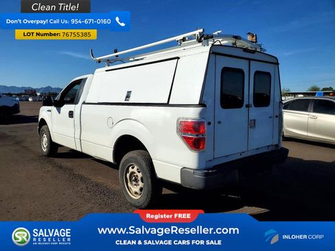 Used 2011 Ford F150 XL w/ PWR Equipment Group image 3