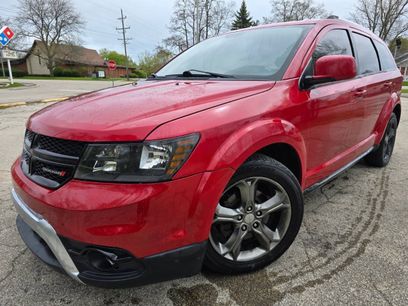 Used 2015 Dodge Journey Crossroad w/ Flexible Seating Group