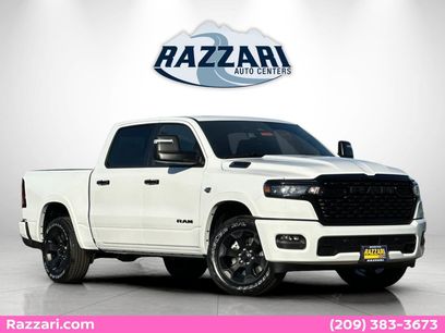 New 2026 RAM 1500 Big Horn