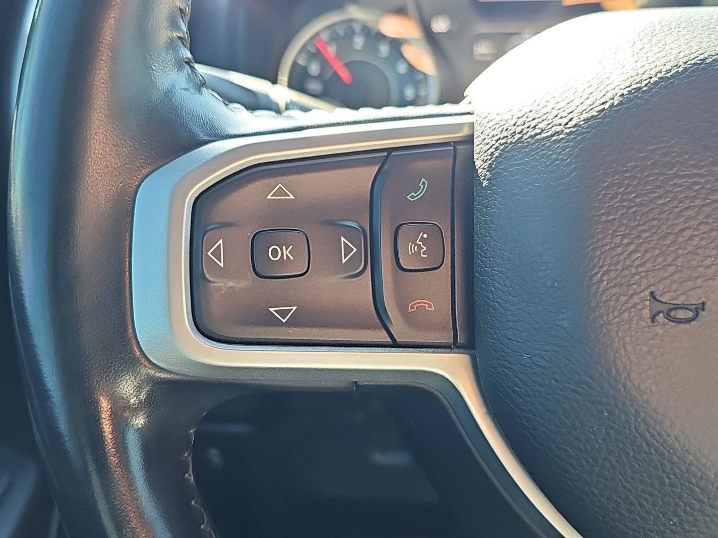 Used 2022 RAM 1500 Lone Star AWD/4WD image 19