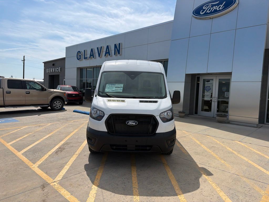 New 2026 Ford Transit 150 148 Medium Roof AWD image 2