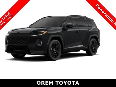 New 2026 Toyota RAV4 XSE AWD/4WD image 1