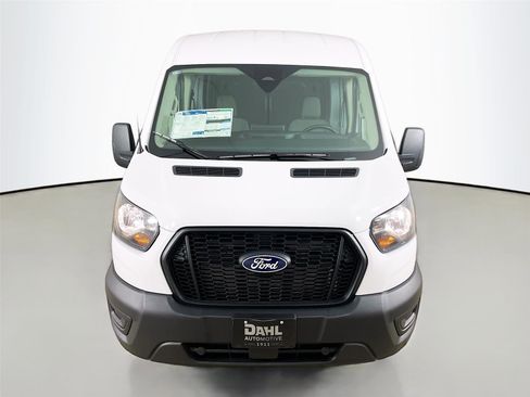 New 2026 Ford Transit 250 148 Medium Roof Extended AWD image 2