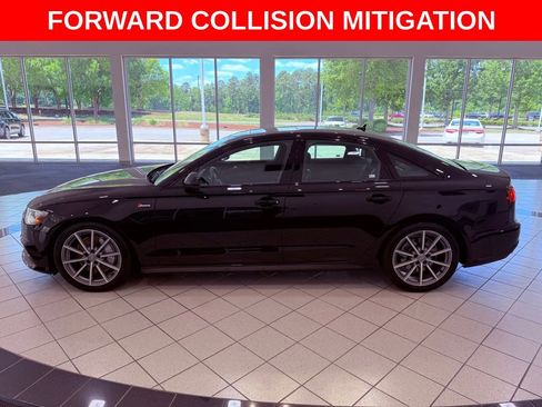 Used 2018 Audi A6 3.0T Sport AWD/4WD image 4