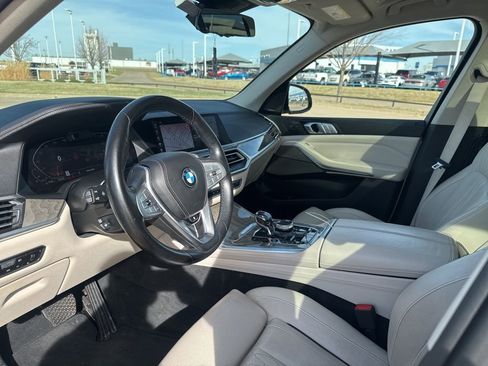 Used 2019 BMW X7 xDrive40i w/ Premium Package image 7