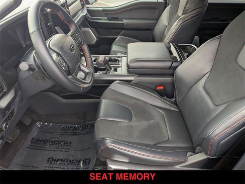 Used 2025 Ford F150 Raptor image 2