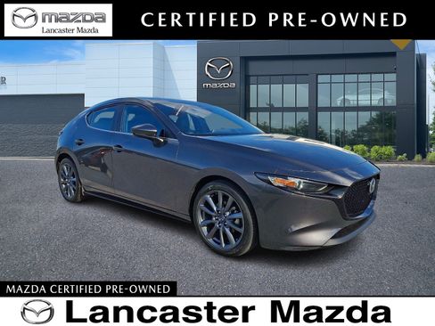 Used 2023 MAZDA MAZDA3 s image 1