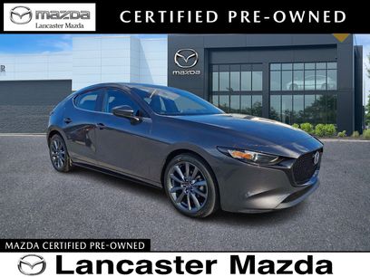 Used 2023 MAZDA MAZDA3 s