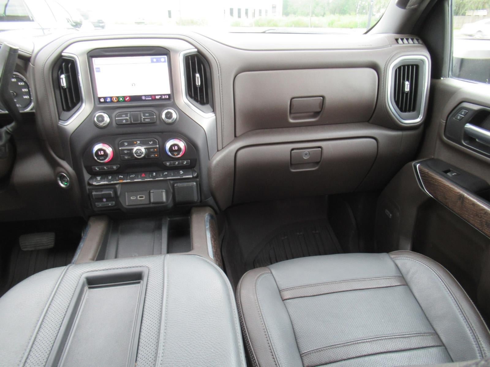 Used 2022 GMC Sierra 2500 Denali AWD/4WD image 16