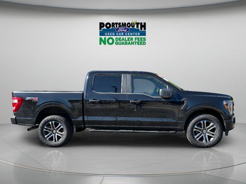 Used 2023 Ford F150 XL w/ STX Appearance Package AWD/4WD image 6