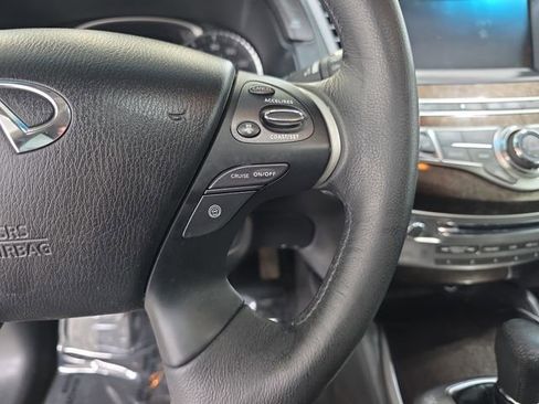 Used 2015 INFINITI QX60 Luxe w/ Premium Plus Package AWD/4WD image 18