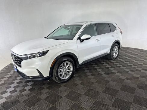 Certified 2024 Honda CR-V EX-L image 4