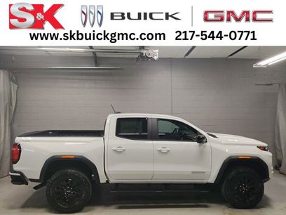 New 2026 GMC Canyon Elevation w/ Convenience Package