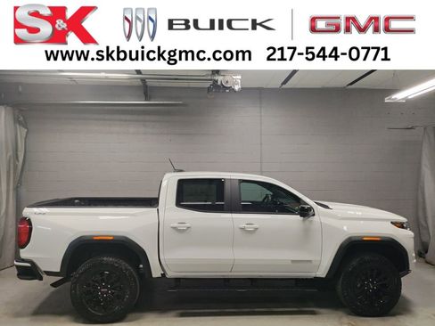 New 2026 GMC Canyon Elevation w/ Convenience Package image 1
