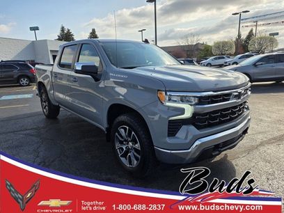 Used 2024 Chevrolet Silverado 1500 LT