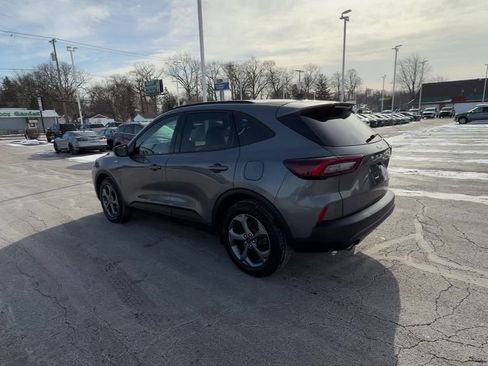 Used 2025 Ford Escape ST-Line w/ Equipment Group 301A image 49