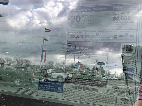 New 2026 Ford Bronco Big Bend image 14