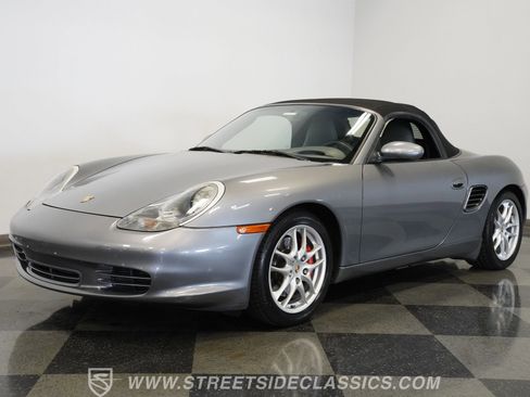 Used 2004 Porsche Boxster S image 7