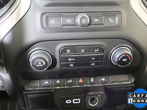 Used 2025 Chevrolet Silverado 1500 W/T image 25