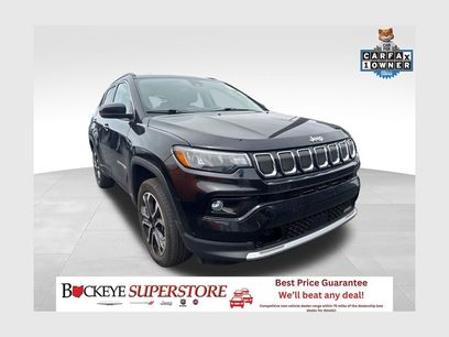 Used 2022 Jeep Compass Limited