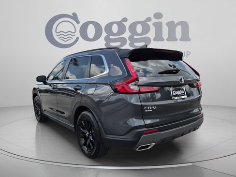 Certified 2024 Honda CR-V Sport image 4