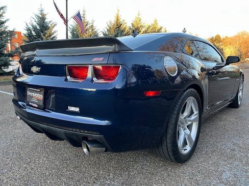 Used 2010 Chevrolet Camaro SS w/ RS Package image 36