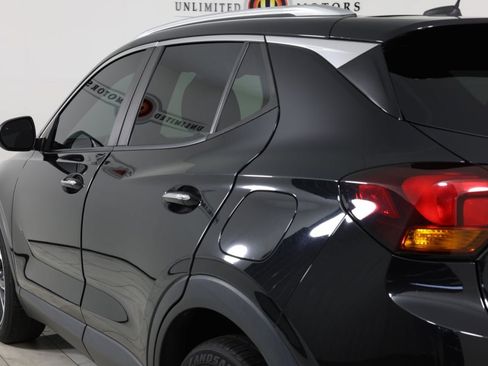 Used 2021 Buick Encore GX Select FWD image 42