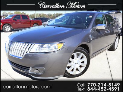 Used 2011 Lincoln MKZ