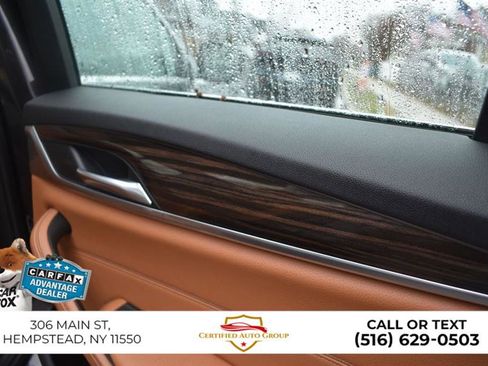 Used 2019 BMW 530i xDrive AWD/4WD image 27