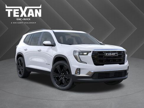 New 2026 GMC Acadia Elevation image 1