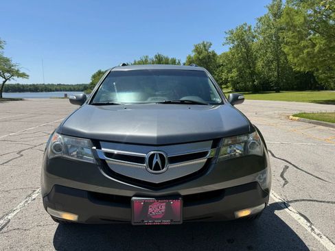 Used 2007 Acura MDX w/ Technology Package AWD/4WD image 2