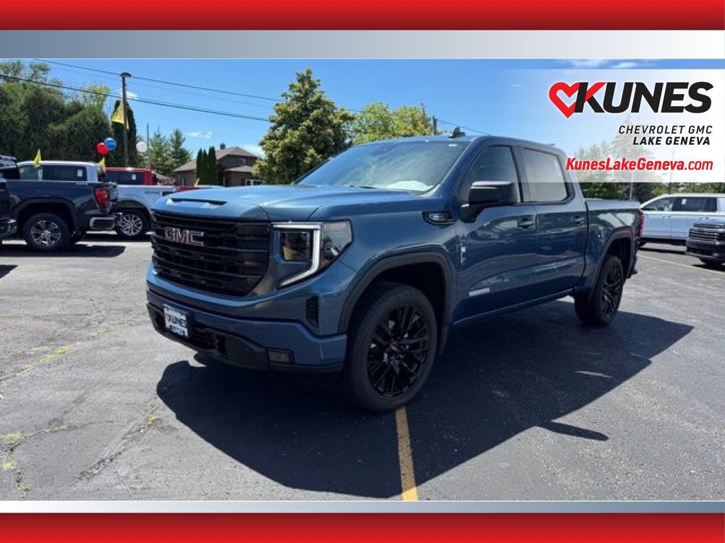 New 2026 GMC Sierra 1500 Elevation w/ Elevation Select Package AWD/4WD image 10