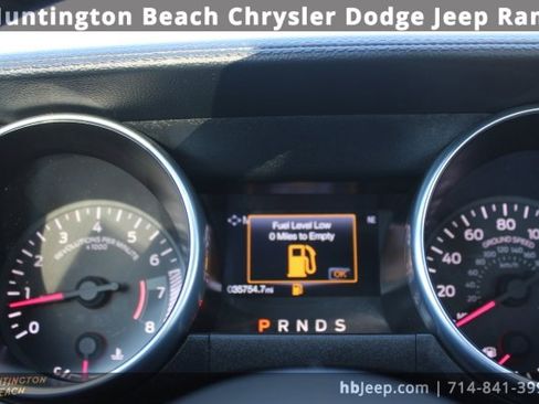 Used 2023 Ford Mustang Premium image 16