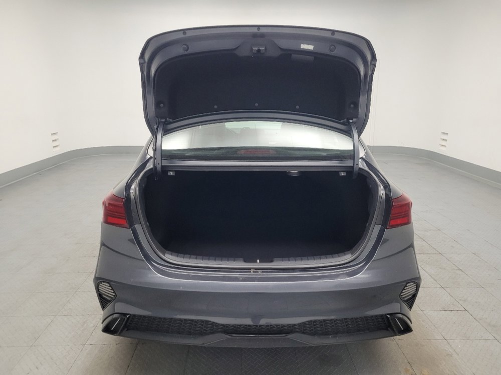 Used 2023 Kia Forte GT-Line w/ GT-Line Premium Package FWD image 29