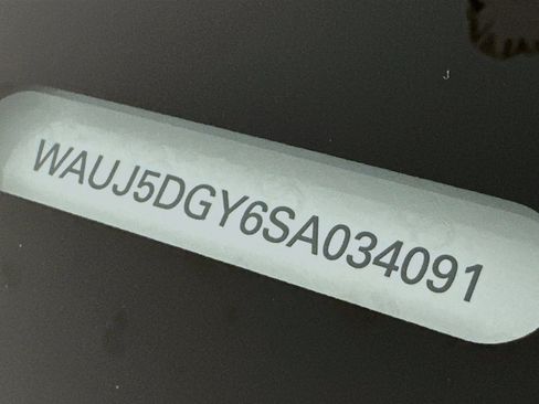 Used 2025 Audi S3 Prestige w/ Prestige Package image 36