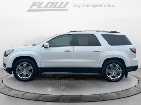 Used 2017 GMC Acadia Limited SLT image 5