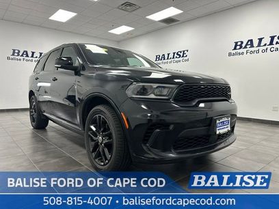 Used 2024 Dodge Durango GT